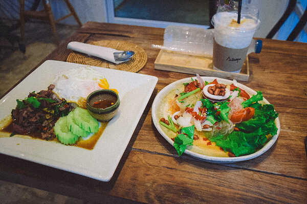 คาเฟ่หนองคาย