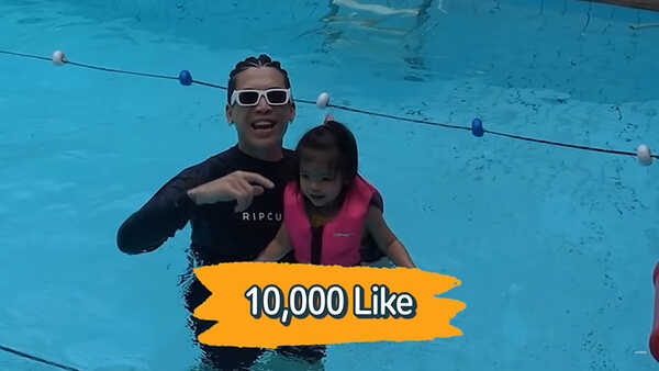 น้องมีก้า น้องมีญ่า ปุ๊ก อาภัสรา หงสกุล