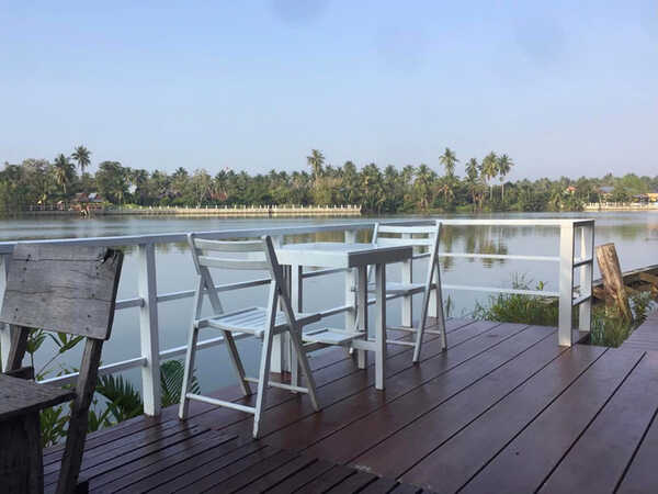 ที่พักใกล้วัดจุฬามณี