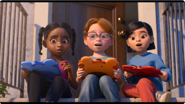 Toy Story 5 หนังแอนิเมชั่นภาคต่อ หนังใหม่ 2026 ภาพตัวอย่าง