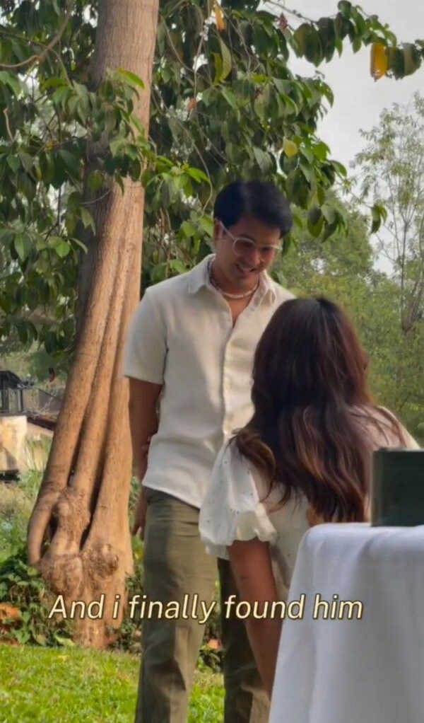 เปอติ๊ด คุกเข่าขอแฟนหนุ่มแต่งงาน