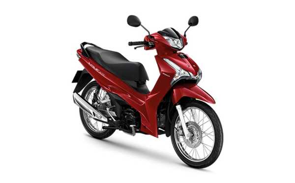Honda Wave 125i 2024