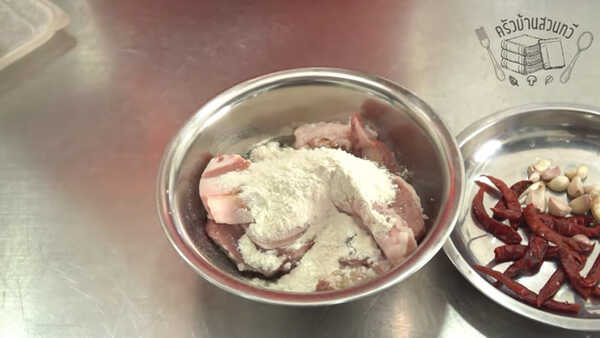หมูสามชั้น