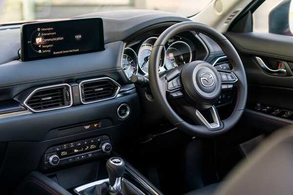 Mazda CX-5 2021