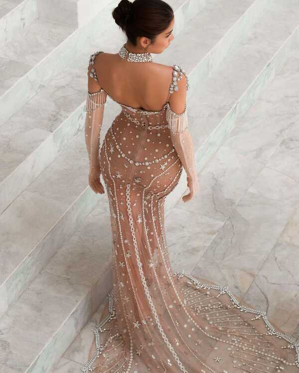  จีน่า The Face 