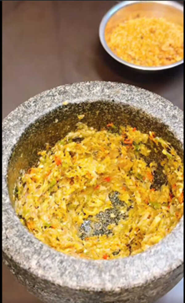 ซุบผักลาว อาหารอีสาน เมนูผัก สูตรอาหาร วิธีทำซุบผักลาว