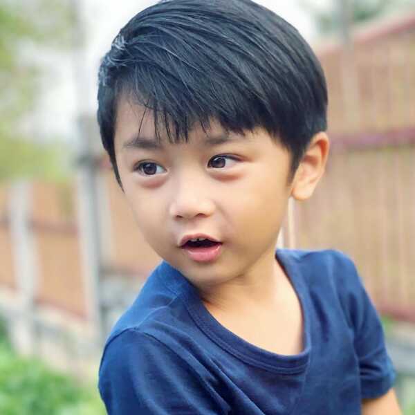 น้องเลโก้ ลูก เอ พศิน