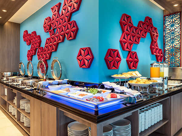 ที่พักภูเก็ตในตัวเมือง Ibis Styles Phuket City