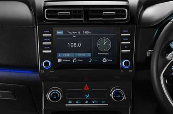Hyundai Creta 2022