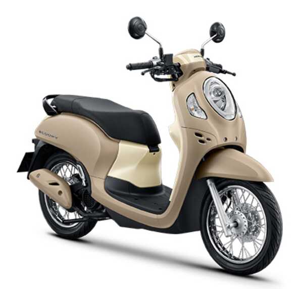 honda scoopy 2023