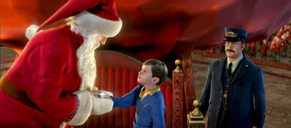 The Polar Express หนังคริสต์มาส รวมหนังน่าดูช่วงเทศกาลคริสต์มาส