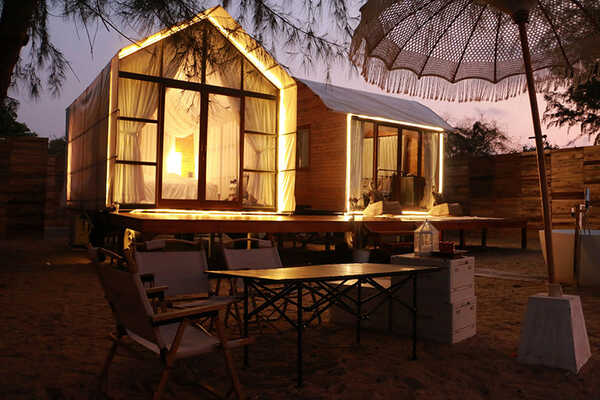 ที่พักหน้าร้อน 2568 ติดทะเล