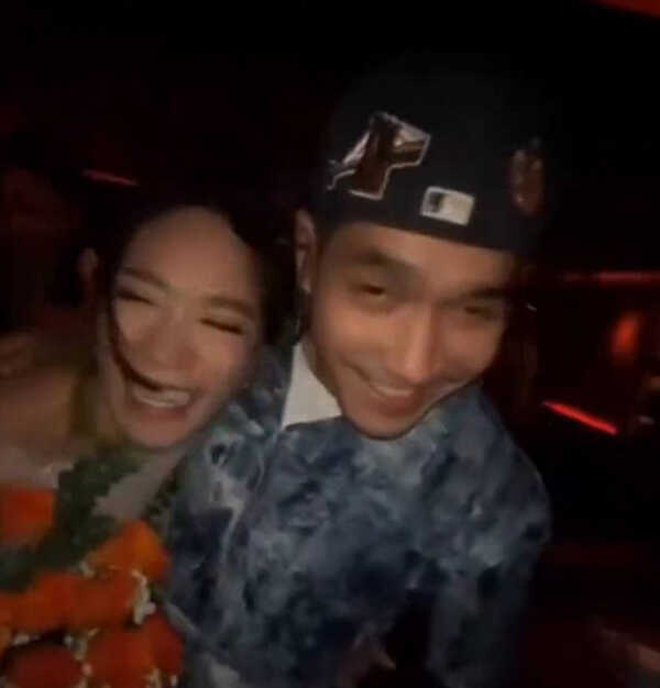 พลอย เฌอมาลย์  โต้ง ทูพี โชว์หวาน ลุ้นรีเทิร์น ?