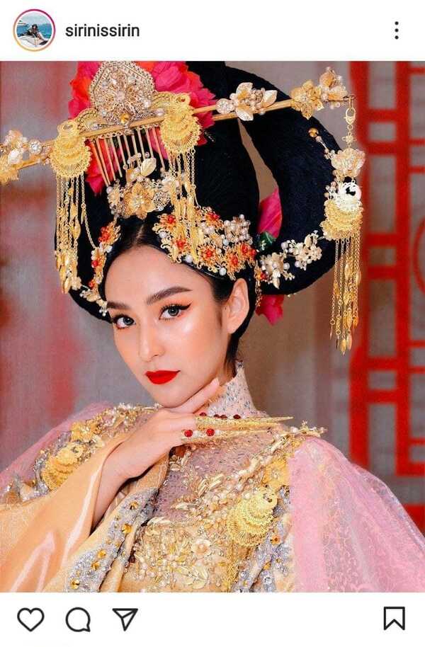 ตรุษจีนดารา