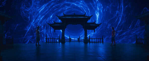 Mortal Kombat 2 หนังสร้างจากเกม 2026 หนังใหม่ 2026 ภาพตัวอย่าง