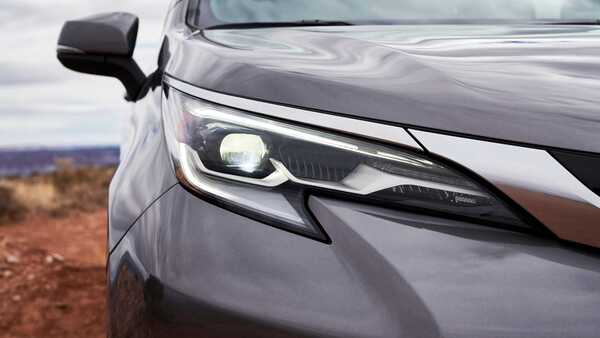 Toyota Sienna 2021