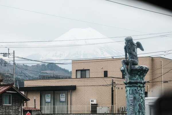 เที่ยวคาวากุจิโกะ  