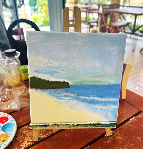 Jaidee Cafe Koh Samui สุราษฎร์ธานี