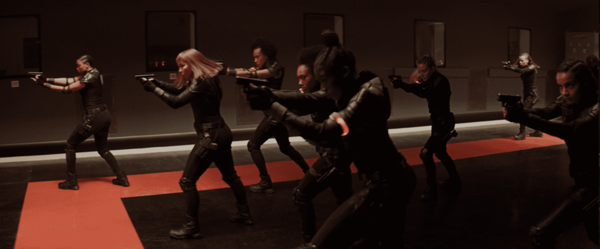 หนัง Black Widow