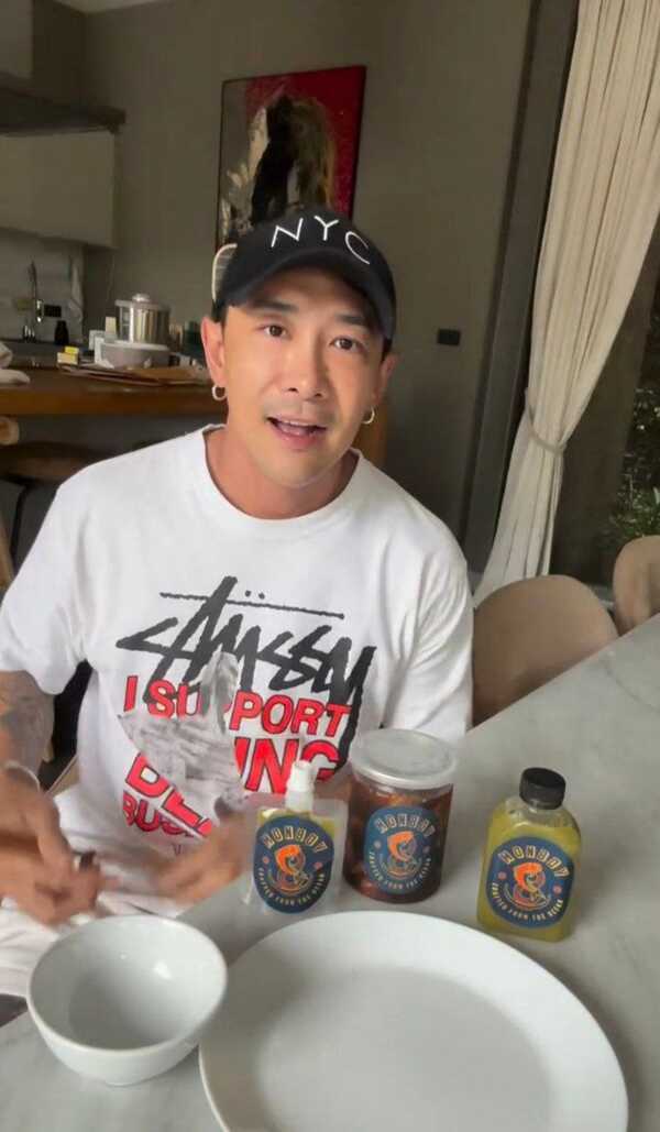 บอย ภิษณุ เปิดร้านขายแซลมอนใหม่เอง ขายวันแรก ไรเดอร์เข้ารัว ๆ 