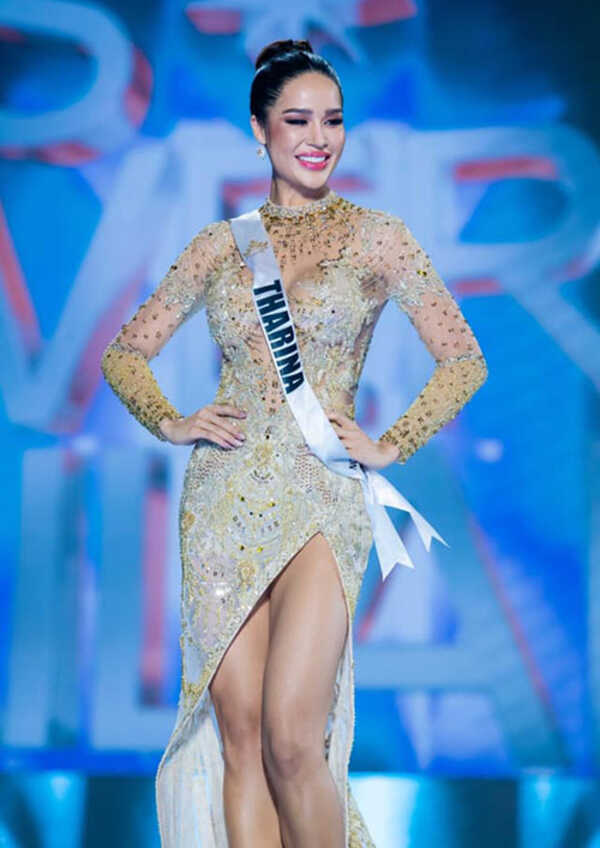 มิสยูนิเวิร์สไทยแลนด์