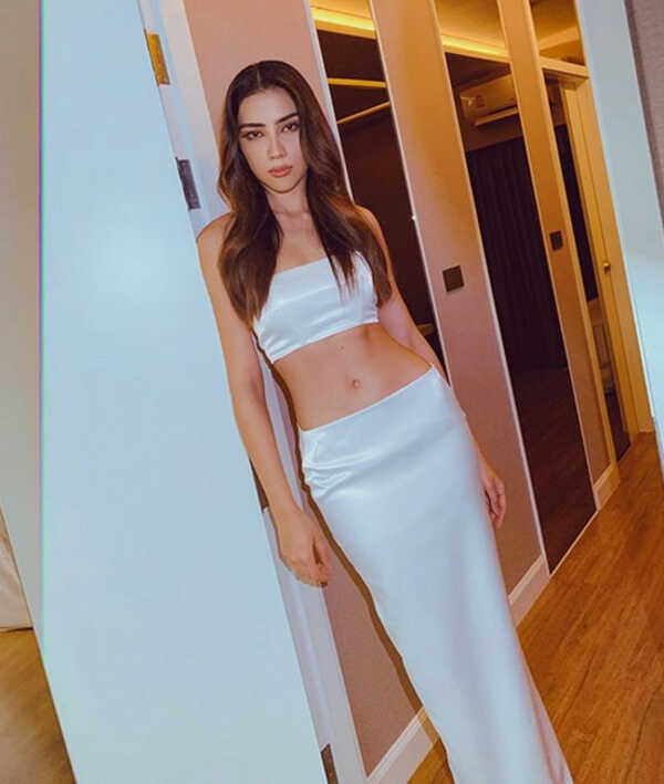 จีน่า The Face