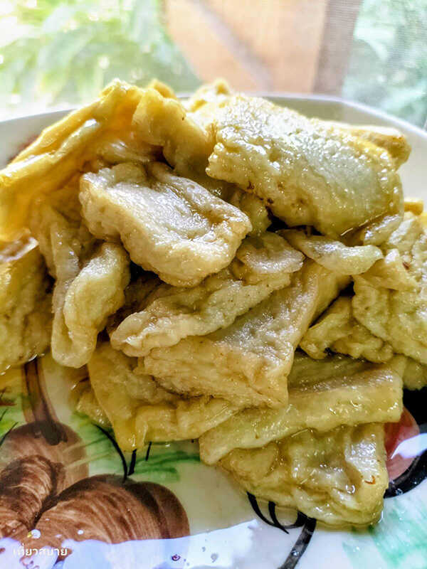 ผัดถั่วงอกเต้าหู้หมูสามชั้นกรอบ ผัดถั่วงอกใส่เต้าหู้ เมนูผัดผัก สูตรอาหาร