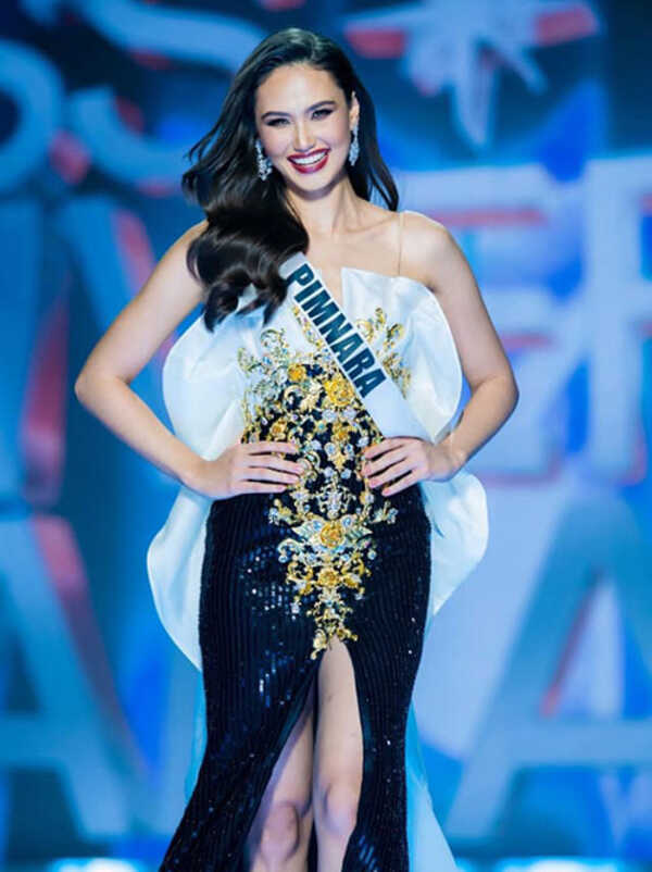 มิสยูนิเวิร์สไทยแลนด์