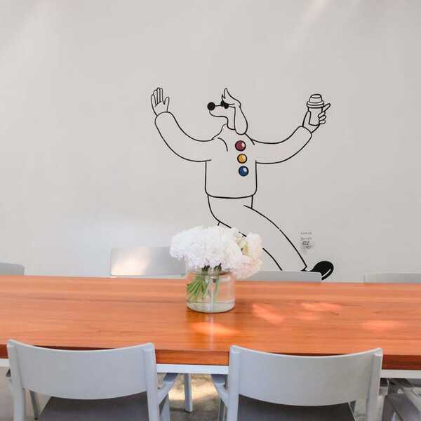 76A The Space