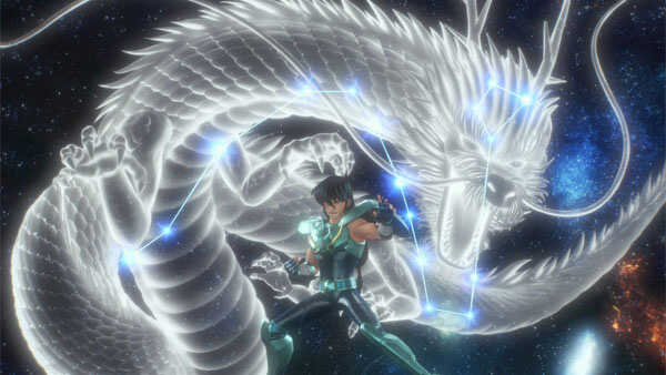 Knights of the Zodiac