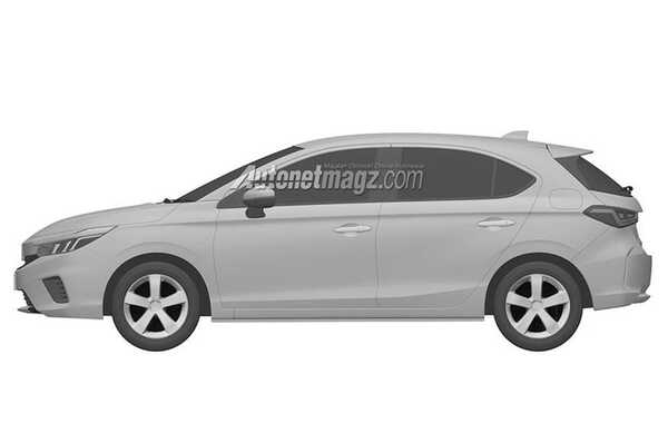 Honda City Hatchback