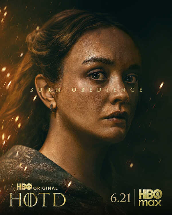 House of the Dragon Season 3 ซีรีส์ใหม่ 2026 HBO Max นักแสดง