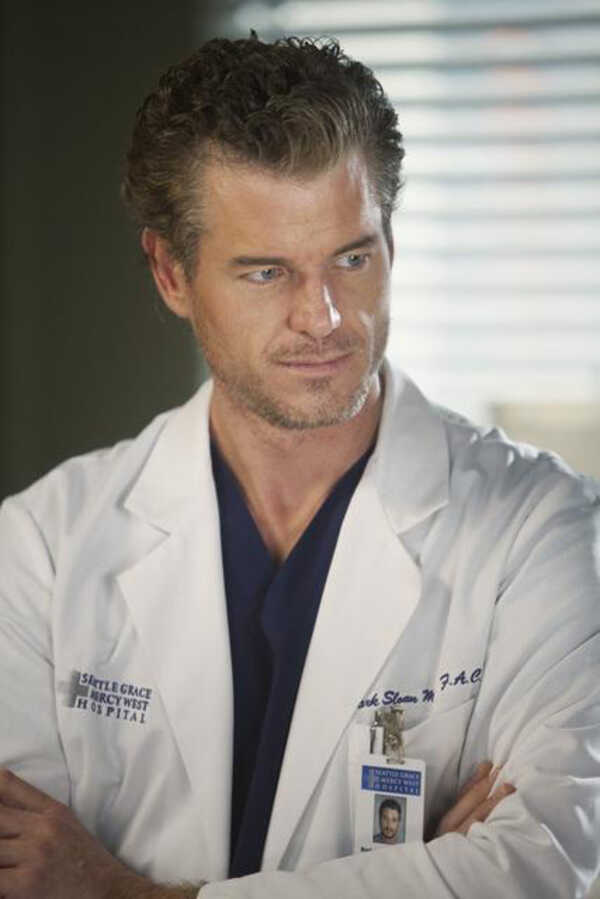 Grey's Anatomy ซีรีส์การแพทย์