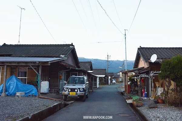 เที่ยวคุมาโมโตะ ญี่ปุ่น