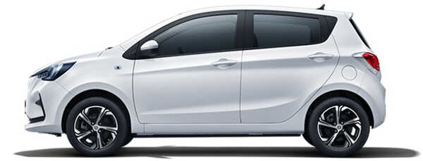 Changan Benben E-Star