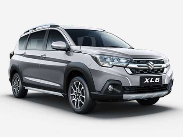 suzuki xl6