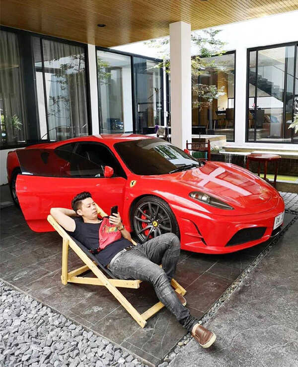 น้ำหวาน The face