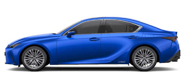 Lexus IS 2022