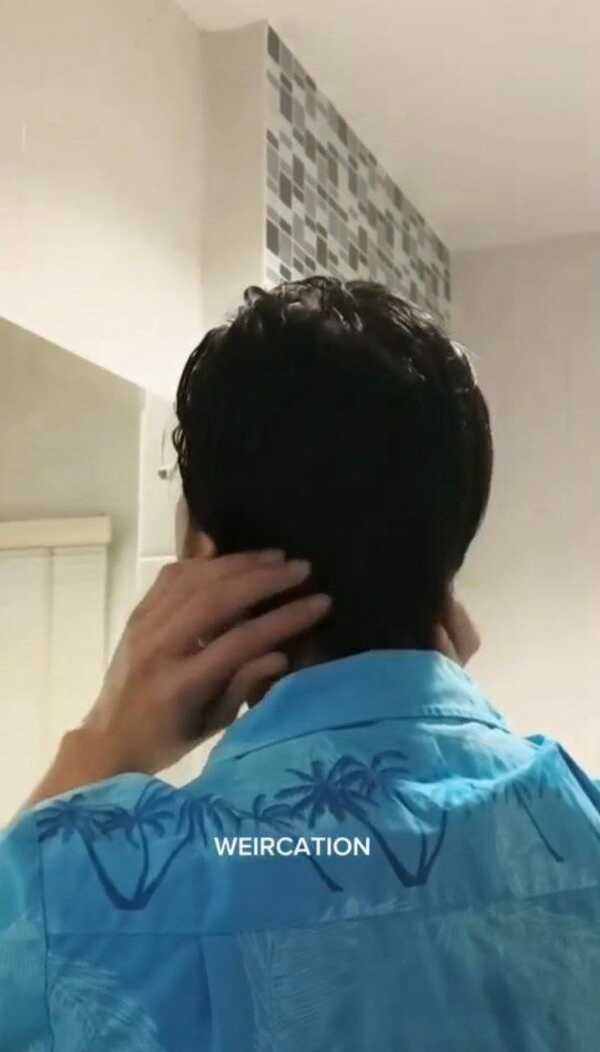 วิกกี้ เผยโฉม เวียร์ ศุกลวัฒน์ ร่าง 1 หลังโกนหนวด กับรีแอ็คลูกสาว น้องวิริน