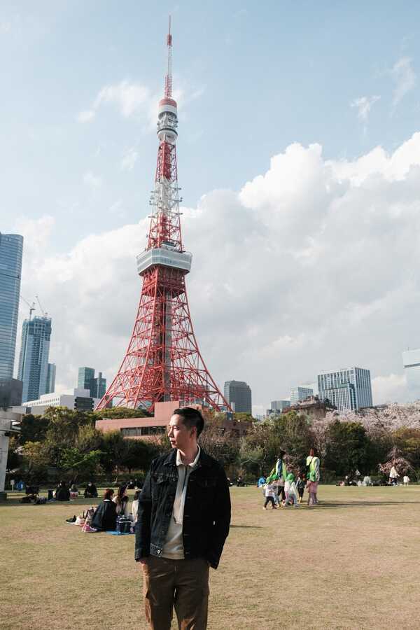 เที่ยวญี่ปุ่น, Tokyo Tower