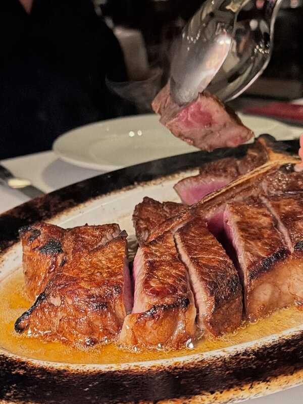 หยดน้ำ นัดดาภรณ์ พาแฟนดินเนอร์กับพ่อปู แม่ขวัญฤดี 