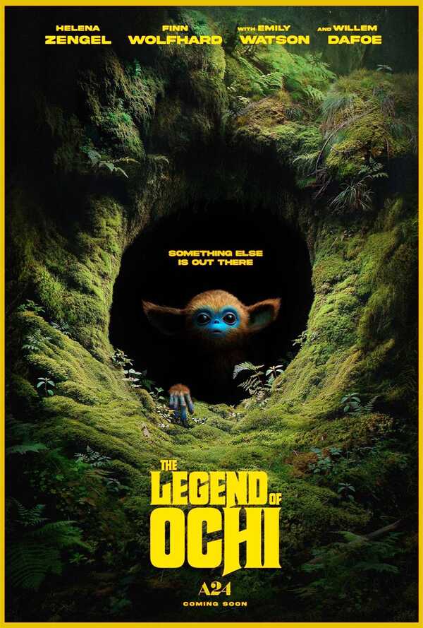 ดูหนัง The Legend of Ochi