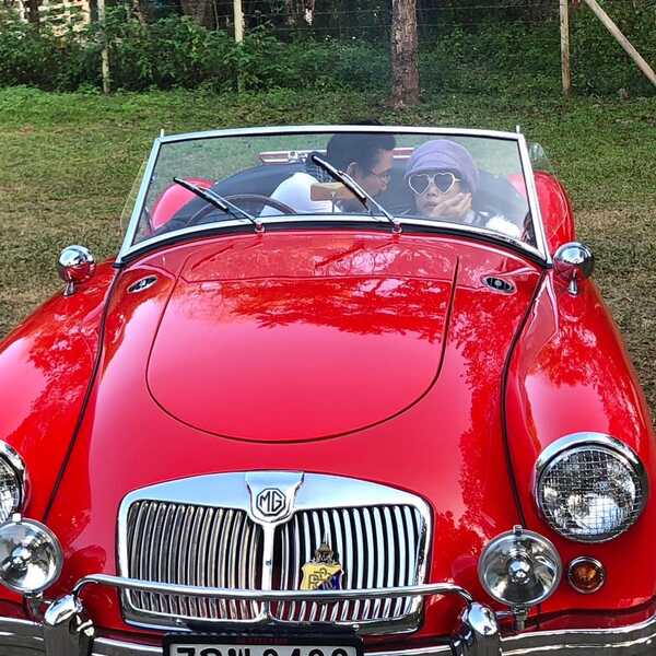 คุณหญิงแมงมุม