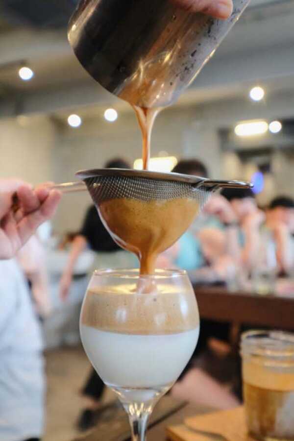 Factory Coffee - Bangkok