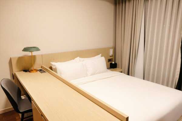 HOMES RED MYEONGDONG ที่พักใจกลางเมียงดง