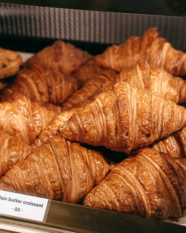 ร้านครัวซองต์