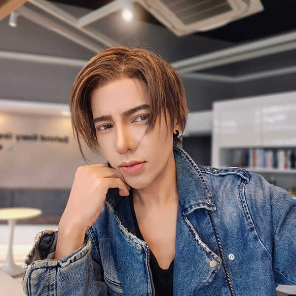 ดีเจดัง เปิดลุคล่าสุด หล่อละมุนสไตล์บอยแบนด์