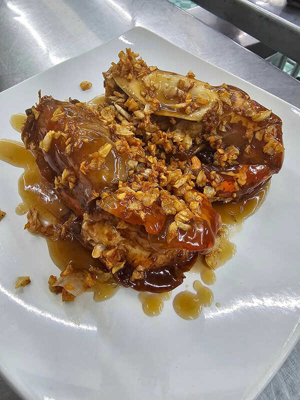 เฮียหวาน ข้าวต้มปลา