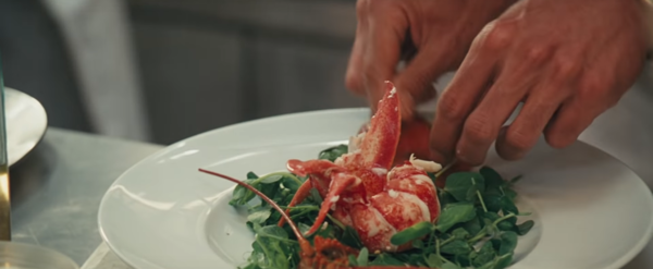 หนังทำอาหาร