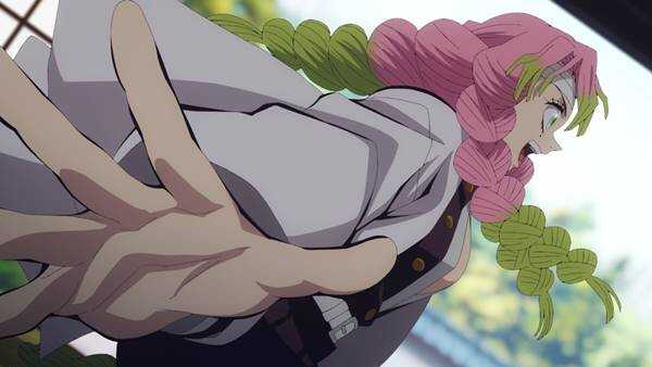 ดาบพิฆาตอสูร ภาคการสั่งสอนของเสาหลัก